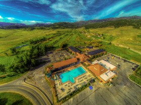 Fairmont Hot Springs Resort