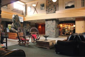 Huntley Lodge