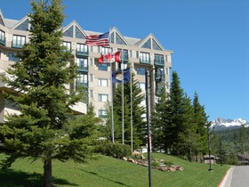 Shoshone Condominium Hotel