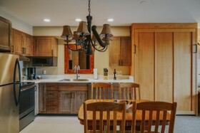 Shoshone Condominium Hotel