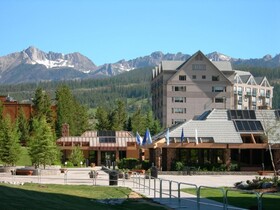 Shoshone Condominium Hotel