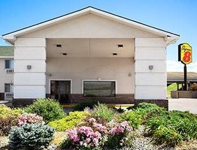 Super 8 by Wyndham Big Timber