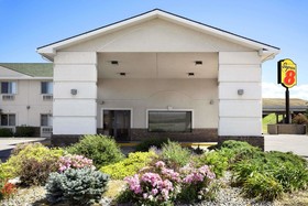 Super 8 by Wyndham Big Timber