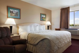 Super 8 by Wyndham Big Timber
