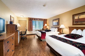 Best Western Plus Kelly Inn & Suites
