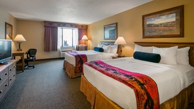 Best Western Plus Kelly Inn & Suites