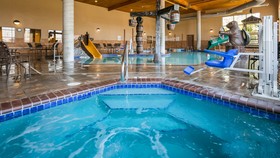 Best Western Plus Kelly Inn & Suites