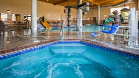 Best Western Plus Kelly Inn & Suites