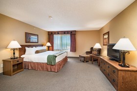 Best Western Plus Kelly Inn & Suites