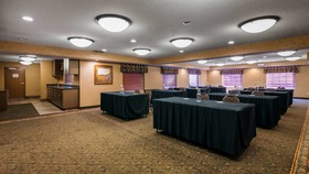 Best Western Plus Kelly Inn & Suites