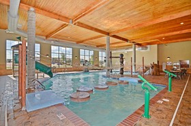 Best Western Plus Kelly Inn & Suites