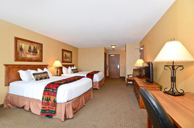 Best Western Plus Kelly Inn & Suites