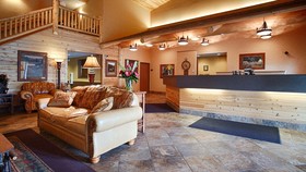 Best Western Plus Kelly Inn & Suites