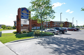 Best Western Plus Kelly Inn & Suites