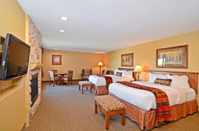 Best Western Plus Kelly Inn & Suites