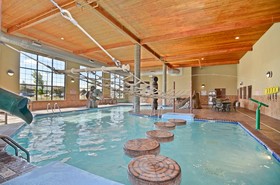 Best Western Plus Kelly Inn & Suites