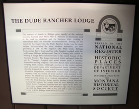 Dude Rancher Lodge