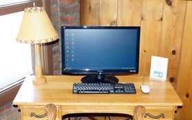 Dude Rancher Lodge