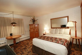 Dude Rancher Lodge