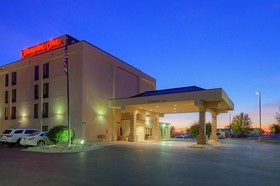 Hampton Inn Billings
