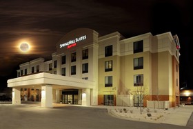 SpringHill Suites Billings