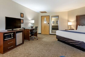 Comfort Inn Bozeman near University