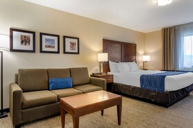Comfort Inn Bozeman near University