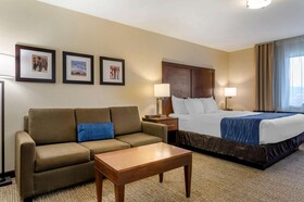 Comfort Inn Bozeman near University