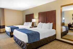 Comfort Inn Bozeman near University
