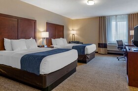 Comfort Inn Bozeman near University