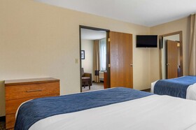 Comfort Inn Bozeman near University