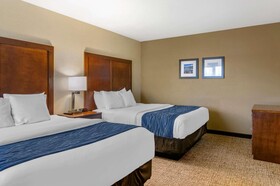 Comfort Inn Bozeman near University
