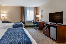 Comfort Inn Bozeman near University