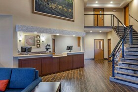 Comfort Inn Bozeman near University