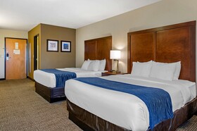Comfort Inn Bozeman near University
