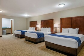 Comfort Inn Bozeman near University