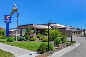 Comfort Inn Bozeman near University