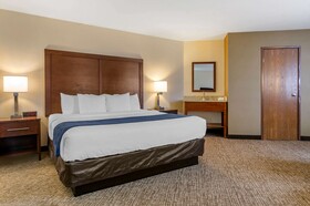 Comfort Inn Bozeman near University