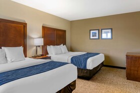 Comfort Inn Bozeman near University
