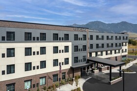 Courtyard by Marriott Bozeman