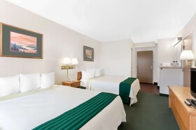 Wingate by Wyndham Butte City Center I-15/I-90