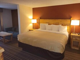 Studio 6 Suites Butte MT I-90 I-15
