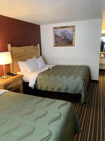Studio 6 Suites Butte MT I-90 I-15