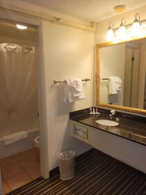Studio 6 Suites Butte MT I-90 I-15