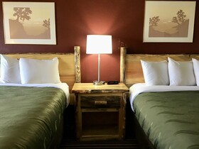Studio 6 Suites Butte MT I-90 I-15