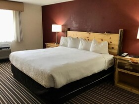 Studio 6 Suites Butte MT I-90 I-15