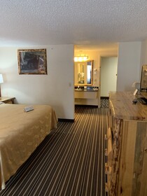 Studio 6 Suites Butte MT I-90 I-15