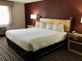 Studio 6 Suites Butte MT I-90 I-15