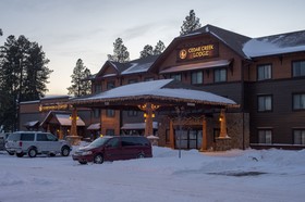 Cedar Creek Lodge Hotel