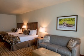 Cedar Creek Lodge Hotel